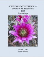 2003 Southwest Conference on Botanical Medicine